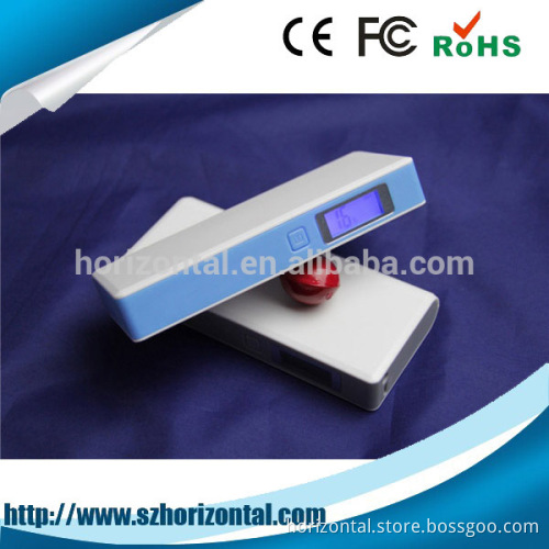 China power bank charger 12000 mah power bank external battery , phone POWER ABNK Led screen